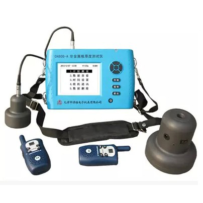 津维非金属楼板厚度测定