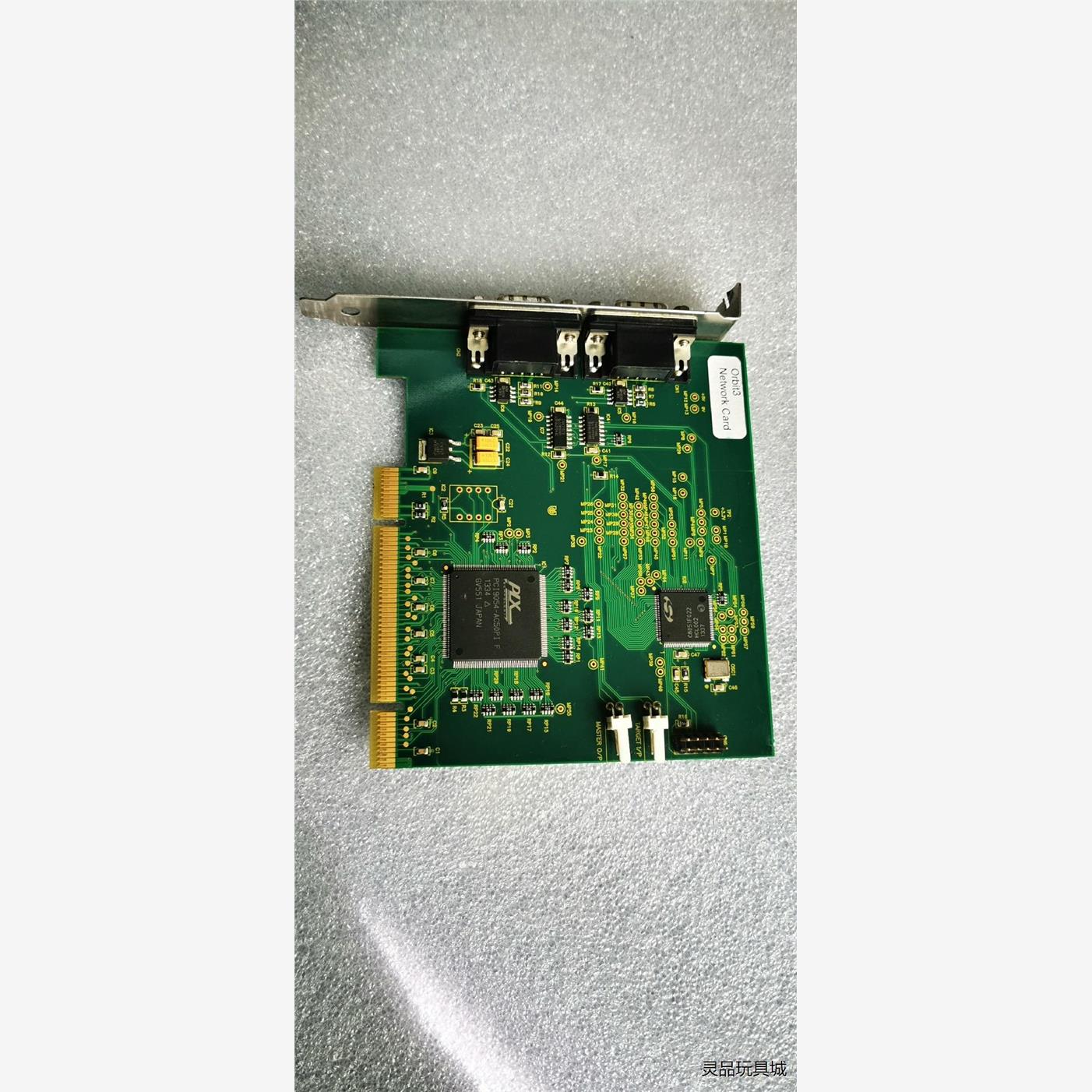 全新二手solartron输力强工业网卡Orbit3 Network议价商品