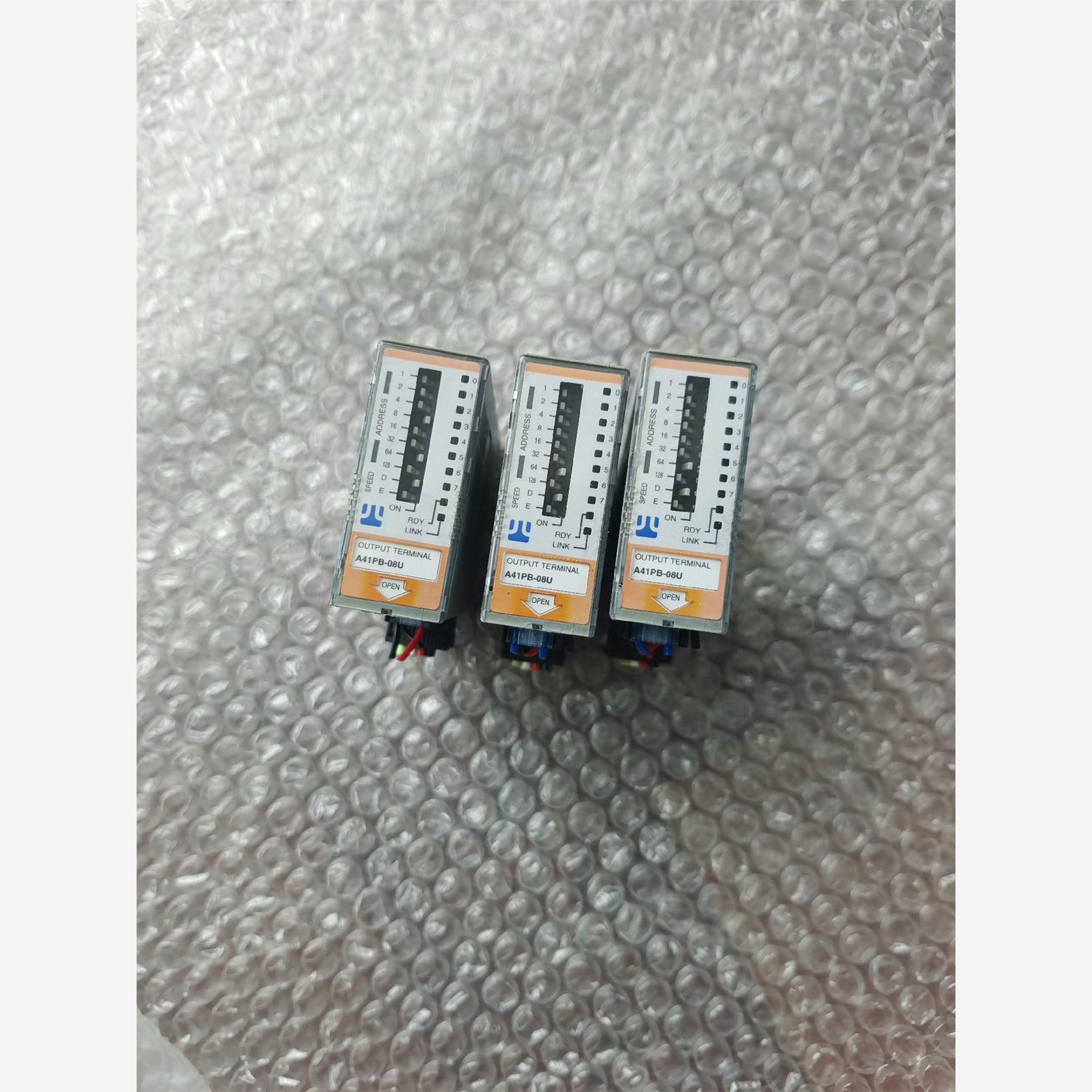 A41PB-08U 日本/Anywire信号端子模块二手拆机-议价商品