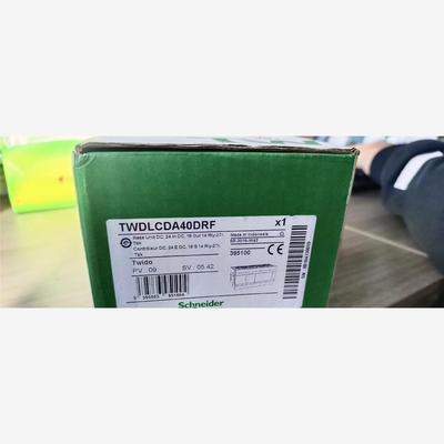 施耐德TWDLCDA40DRF全新