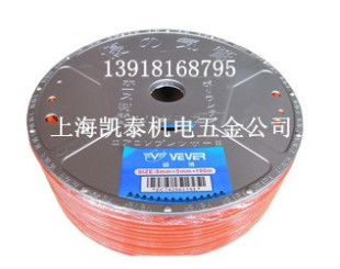 威博PU管 PU8X5 空压气管 气动风管 包纱管 PU气管