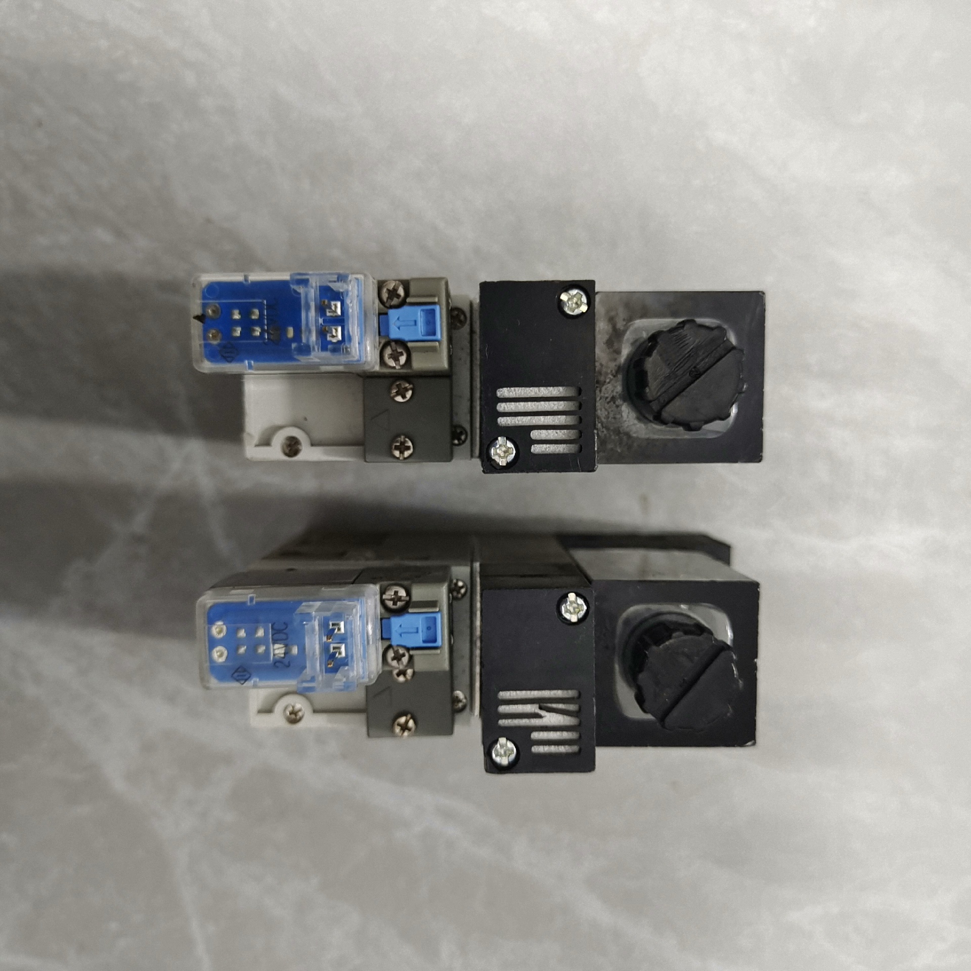 SMC真空发生器ZX1071J5L-F-Ⅹ121二手拆机功能议价