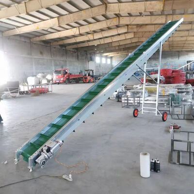 玉米棒子家用小型输送机