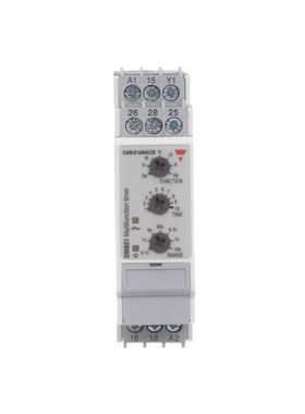 DMB01DM24 瑞士佳乐宽电压双输出 多功能时间继电器 延时继电器