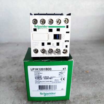议价 LP1K1201BD3 24VDC