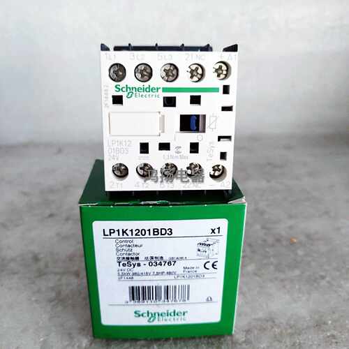 议价 LP1K1201BD3 24VDC