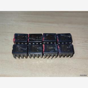 全新二手AD827AQ 拆机陶封双运放 现货销售 一个70元议价商品