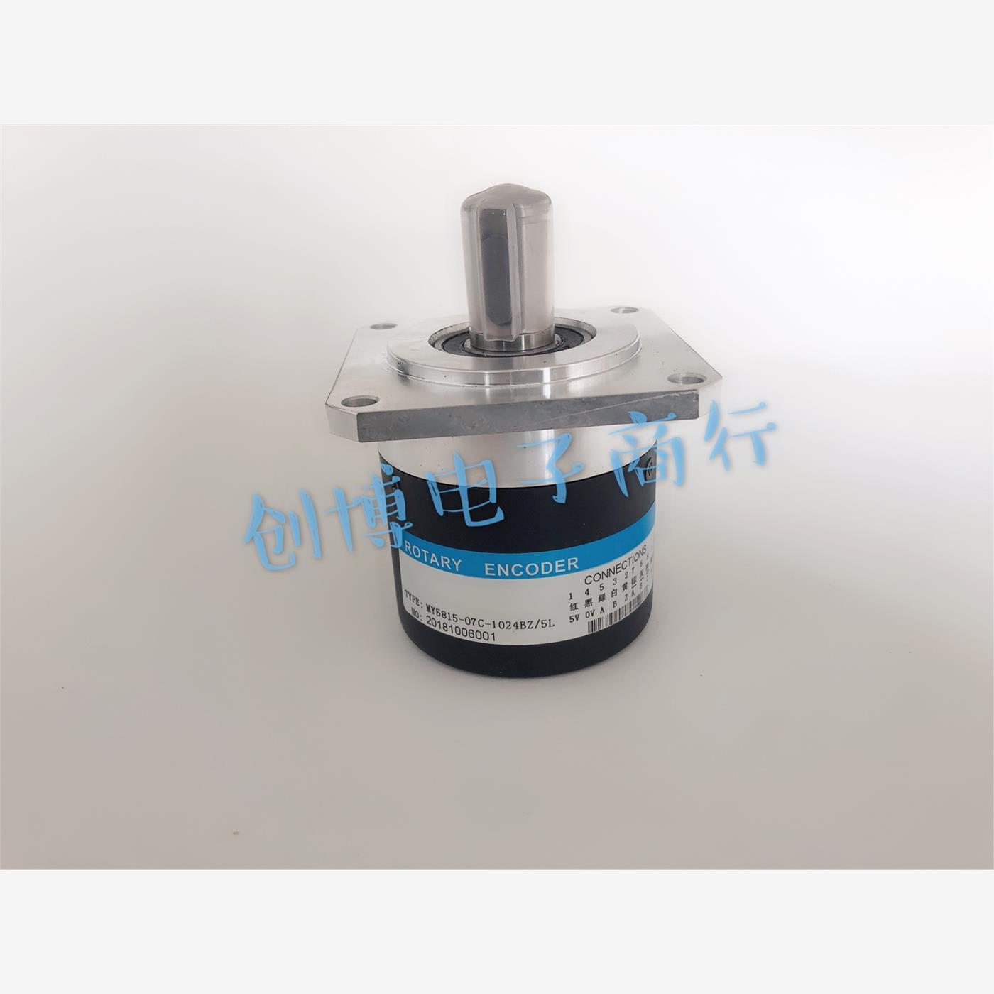 MY5815-07C-1024BZ/5L数控机床光电编码器1200BZ