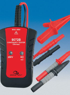 9072B通断检测器连续性测试仪Continuity Tester