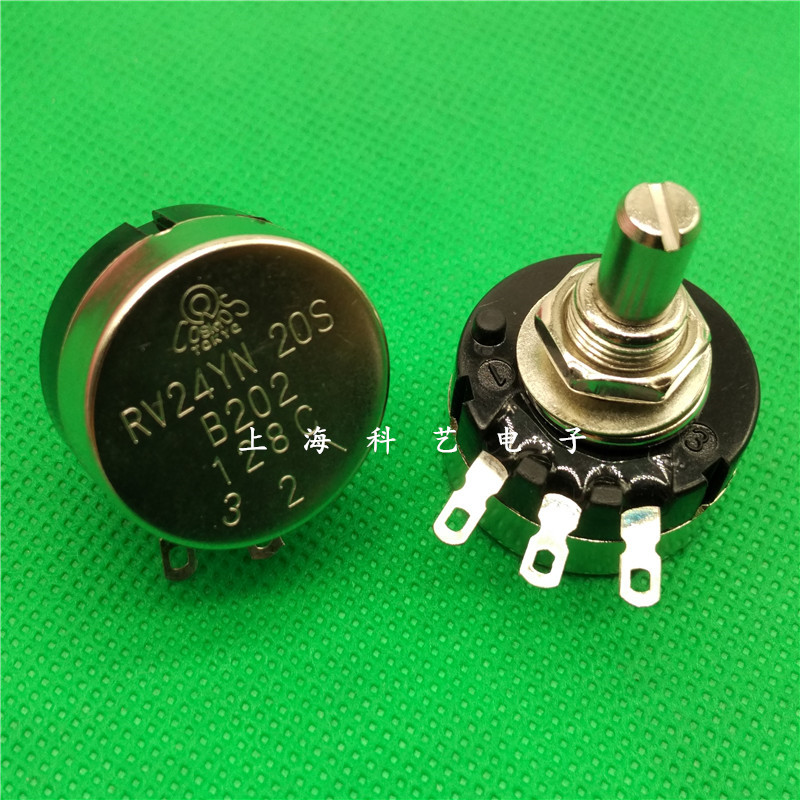 RV24YN20S B202 2K 日本TOCOS可调电阻 可调电位器