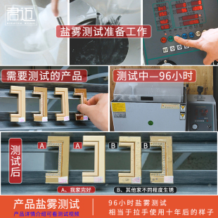 柜门把手 免开槽抽屉暗拉手平开活动隐型榻榻米抽屉免打孔把手明装