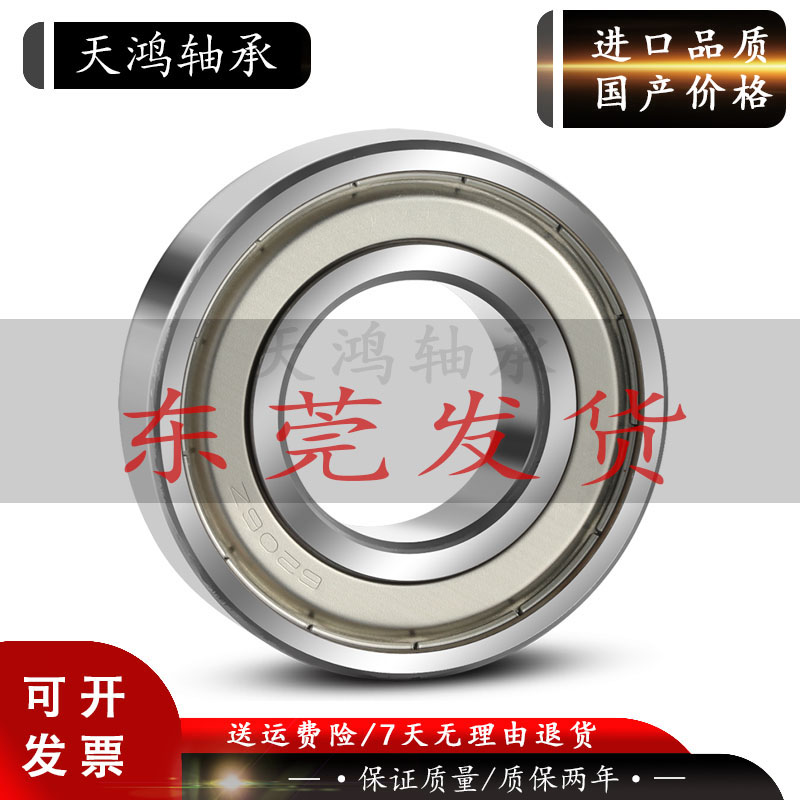 天鸿轴承6900 62900 63900 6901 6902 6903 6904 6905 6906 6907Z