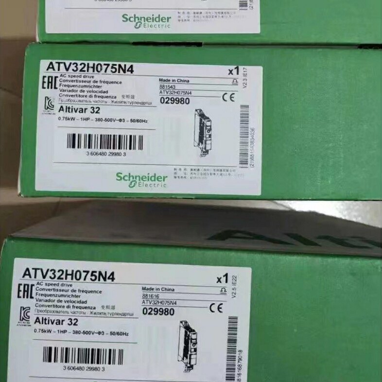 【工控数码】供应施耐德风机水泵变频器 ATV610D15N4 质保议价