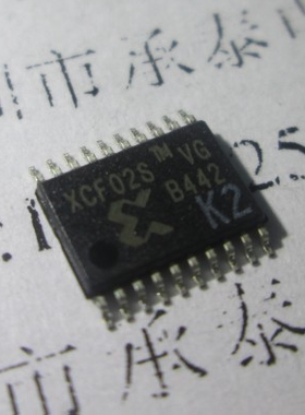XCF02SV020C XCF02SVG XCF02S TSSOP20