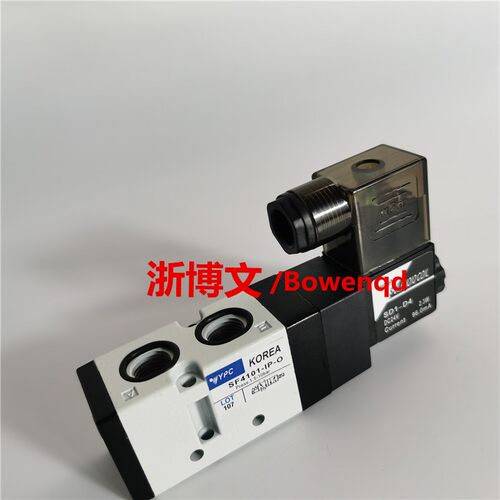 YPC气动 多组阀 热流道电磁阀 SF4101-IP-O