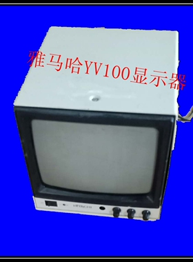 YAMAHA小显示器 YV100II YV100X YV100XE MARK点显示器 监视器