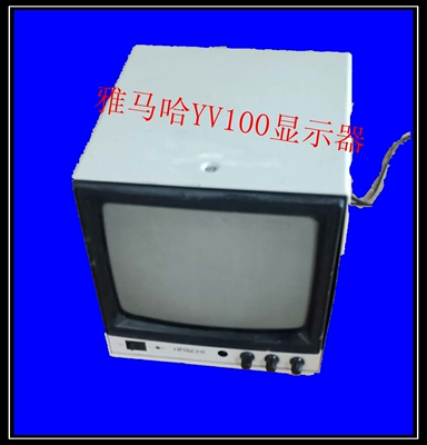 YAMAHA小显示器 YV100II YV100X YV100XE MARK点显示器 监视器