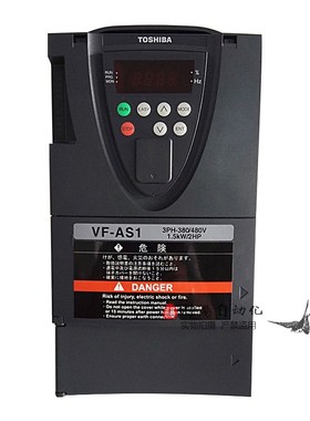 议价东芝变频器 VFAS1-4022PL VFAS1-4055PL VFAS1-4075PL VFAS1-