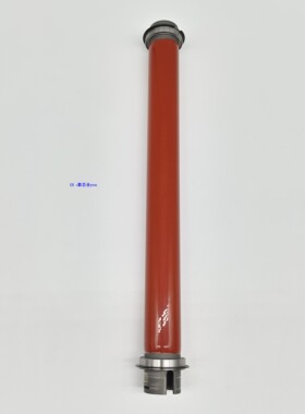 适用施乐WC405 C6600 C6605加热辊 C6655 C415定影器上辊 带轴承