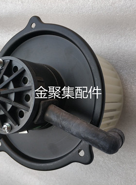 福田汽车小配件时代祥菱M1M2V1伽途T3V3暖风机空调鼓风电机原厂