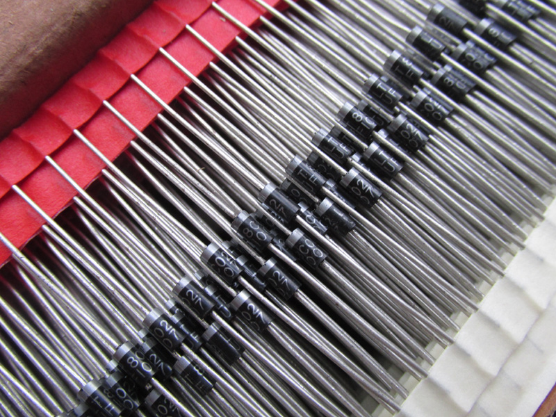 超快恢复二极管直插原装