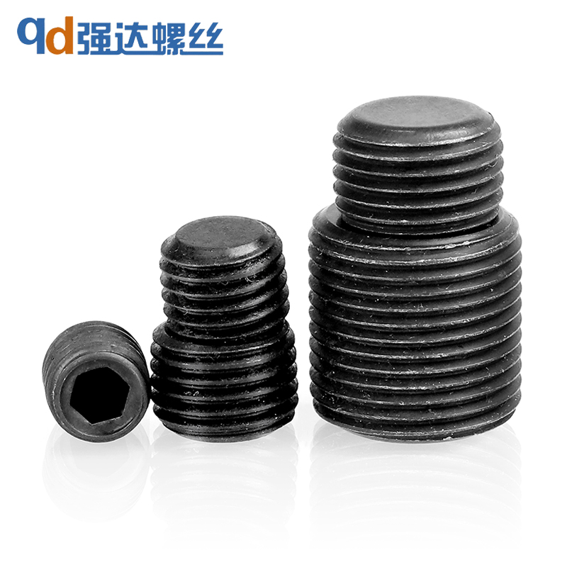 级英制喉塞螺丝堵头止付