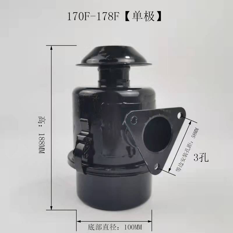 风冷柴油机微耕配件凯马