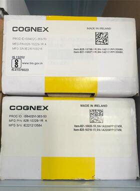 康耐视智能相机IS8402C-363-50。is8402m-