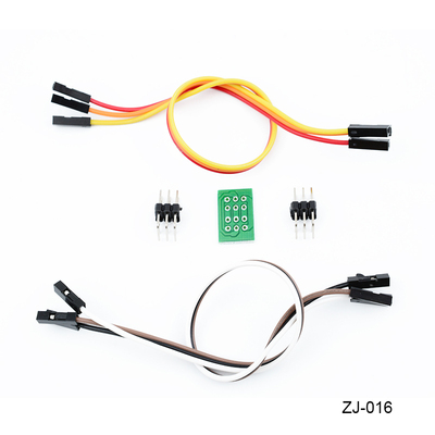 电位器延长线杜邦音频转