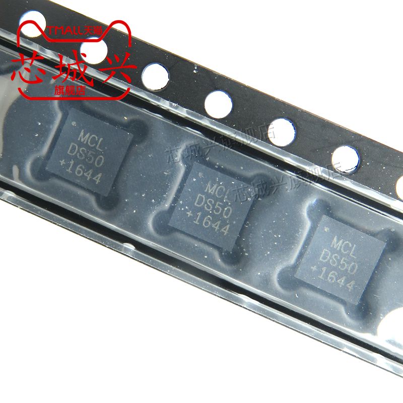 DAT-31R5A-PP+ MCL-DS50 4000MHz 50Ω 衰减器 全新原装正品