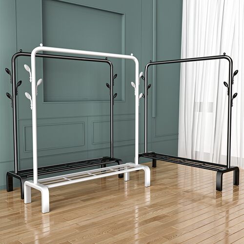 MetalClothingRackGar