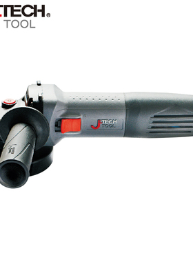 捷科JPT-GL100-S11角磨机手砂轮抛光机金属切割机多功能打磨1150W