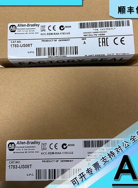议价1783-US08T Stratix 2000 8端口以太网交换机 1783US08T