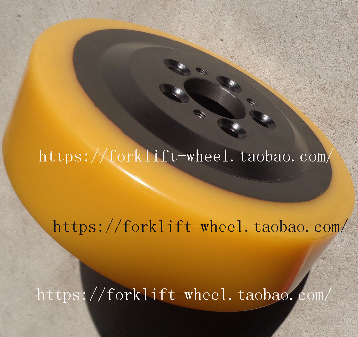 杭州电动堆高机驱轮后子