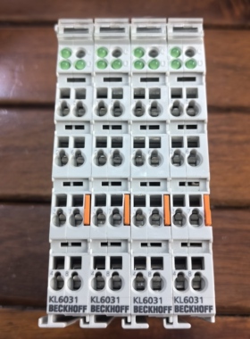 议价促 机 BECKHOFF 倍福 KL6031 常