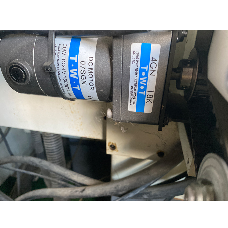 线切割庆鸿出线轮马达电机TWT 4GN18K慢走丝西部徕通机收线原装