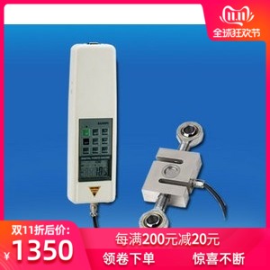 艾德堡数显推拉力计电脑