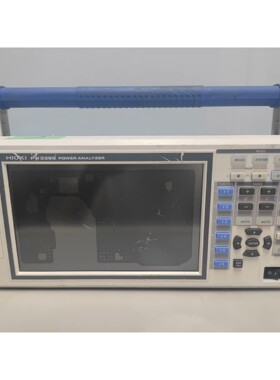 释迦自动化二手 PW3390 功率分析仪