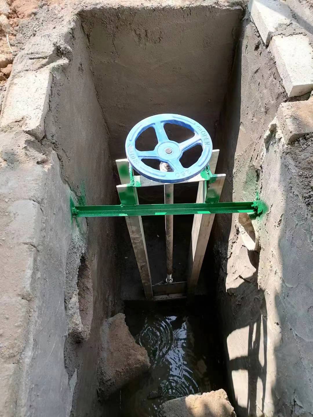 手动电两用铸铁不锈钢碳