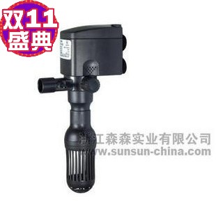 森潜水泵三合一多功能鱼