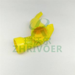 22mm信号指示灯按钮开关安装扳手 手柄辅助工具 LA38 AD16 LAY39C