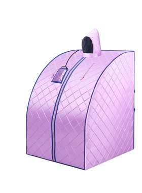 小型家庭版汗蒸房桑拿汗蒸浴箱月子发汗仓家用全身排毒中药熏蒸仪