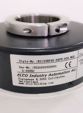 EG120RP45-H4PR-1024.WGK电梯电机光电编码器 600-512脉冲