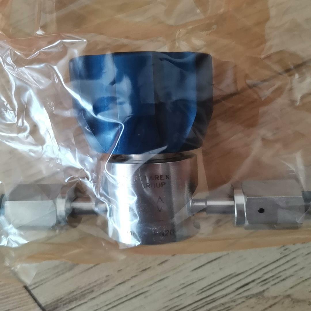 【工控数码】罗达莱克斯1/4FVCR手动隔膜阀1议价