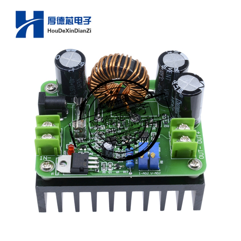 升压电源模块板太阳能笔