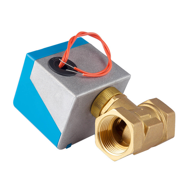 上海沪工阀门电动二通球