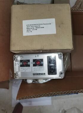 德国w0ERNER威钠温度传感器型号FD:09W42。。AB