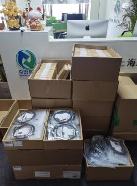 德国倍加福库存现货正品传感器-执行器缆线母头连接器 V31-WM-2M-