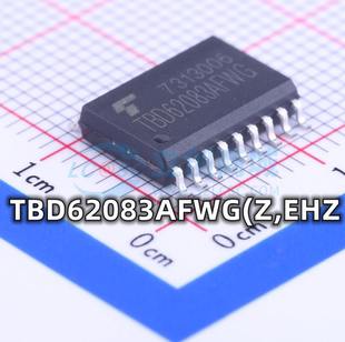 全新原装 TBD62083AFWG(Z,EHZ封装SOP-18代替ULN2803AG驱动器芯片