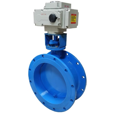 江苏欧莎阀门电动通风法